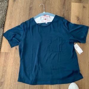 Nordstrom Rack Silk Blouse